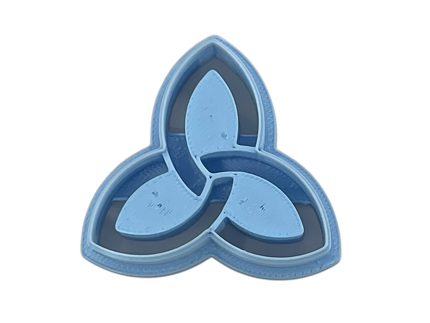 Celtic Triad Knot 2