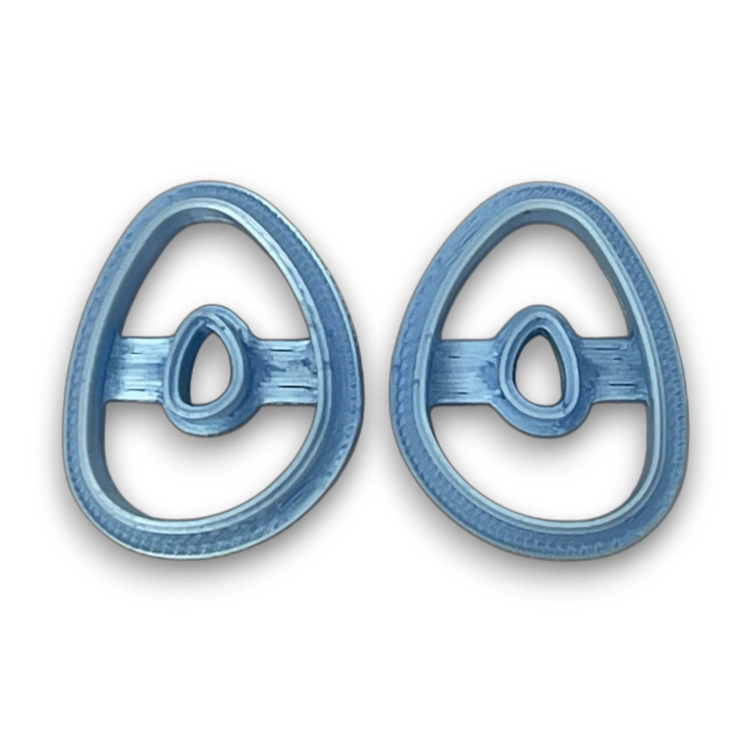 Pebble Donut Pair