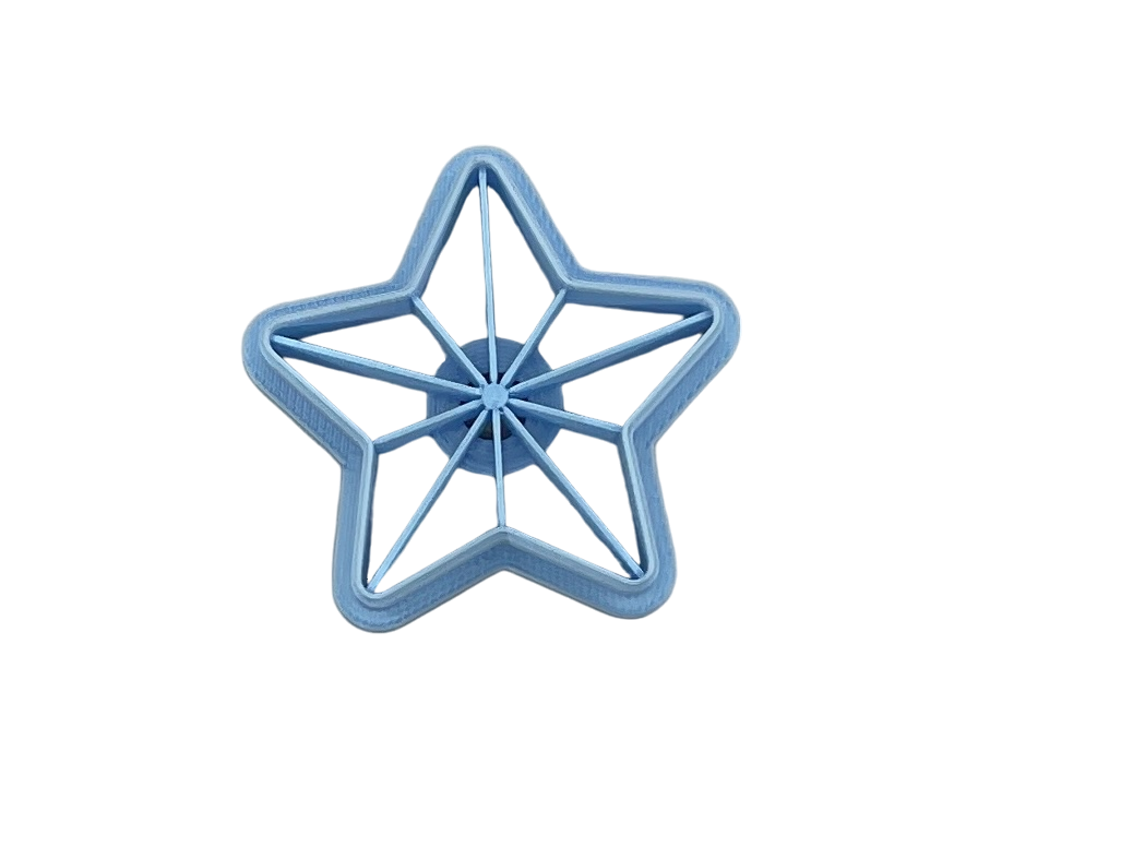 Star Embossed