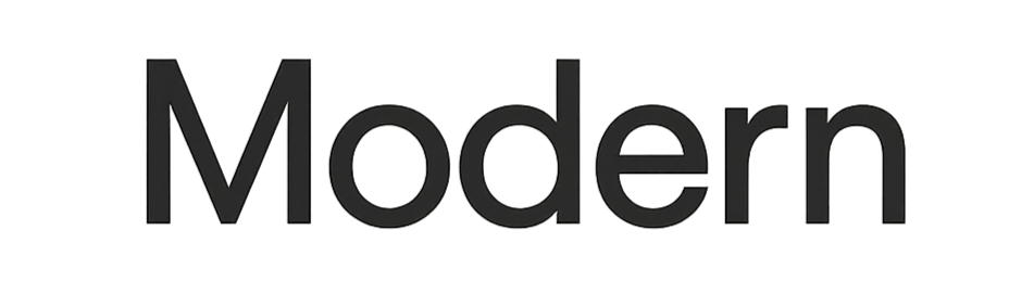 Modern