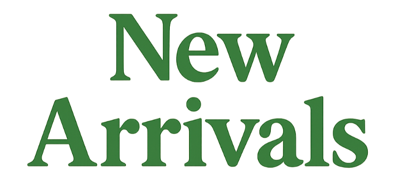 New Arrivals