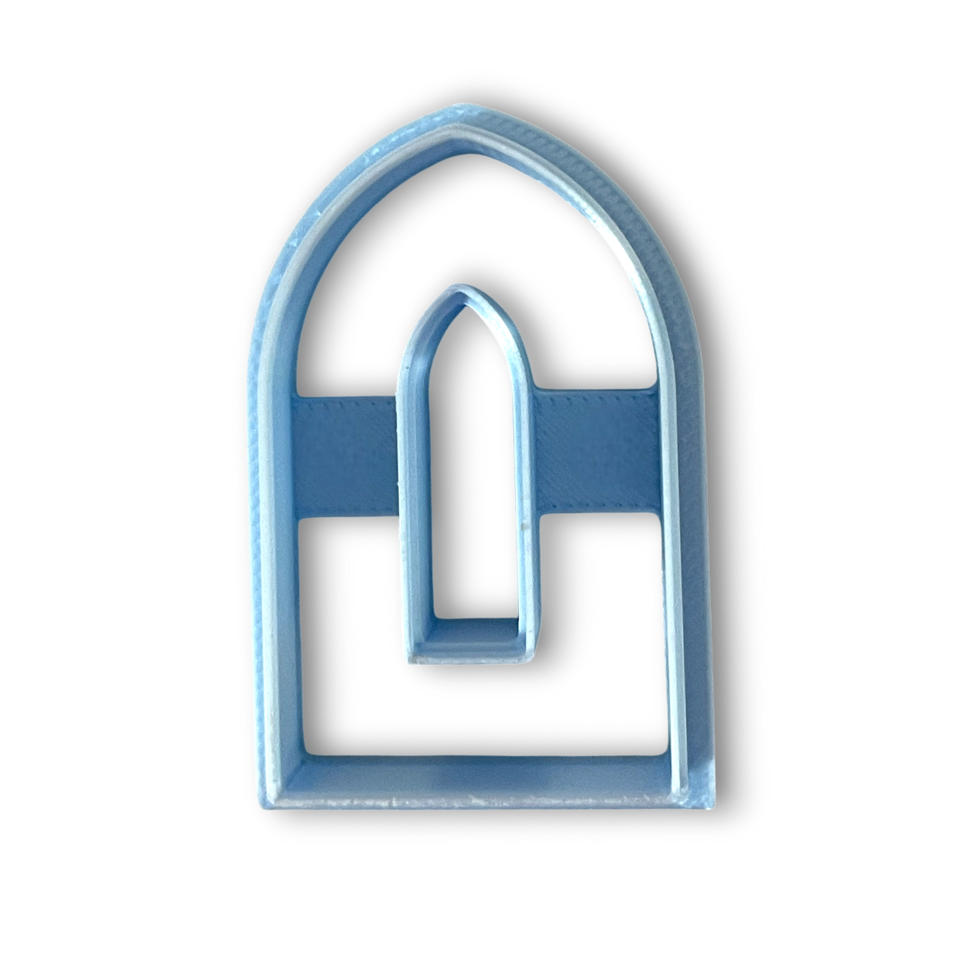 Haven Window Polymer Clay Cutter Top View