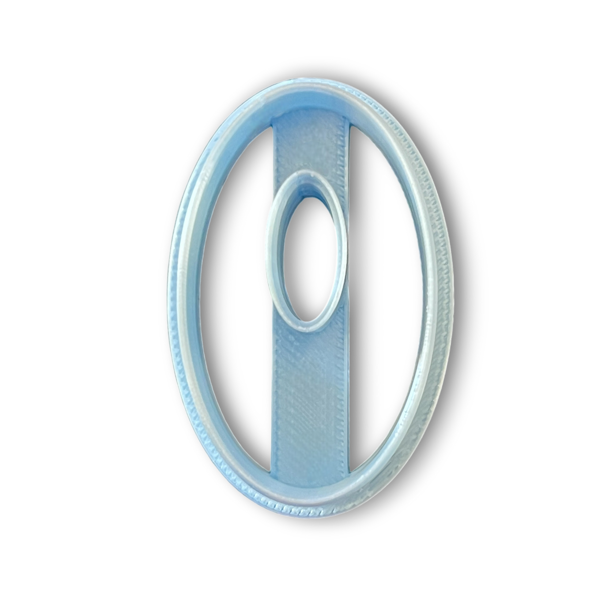 Portal Drop Polymer-Clay-Cutter Top View