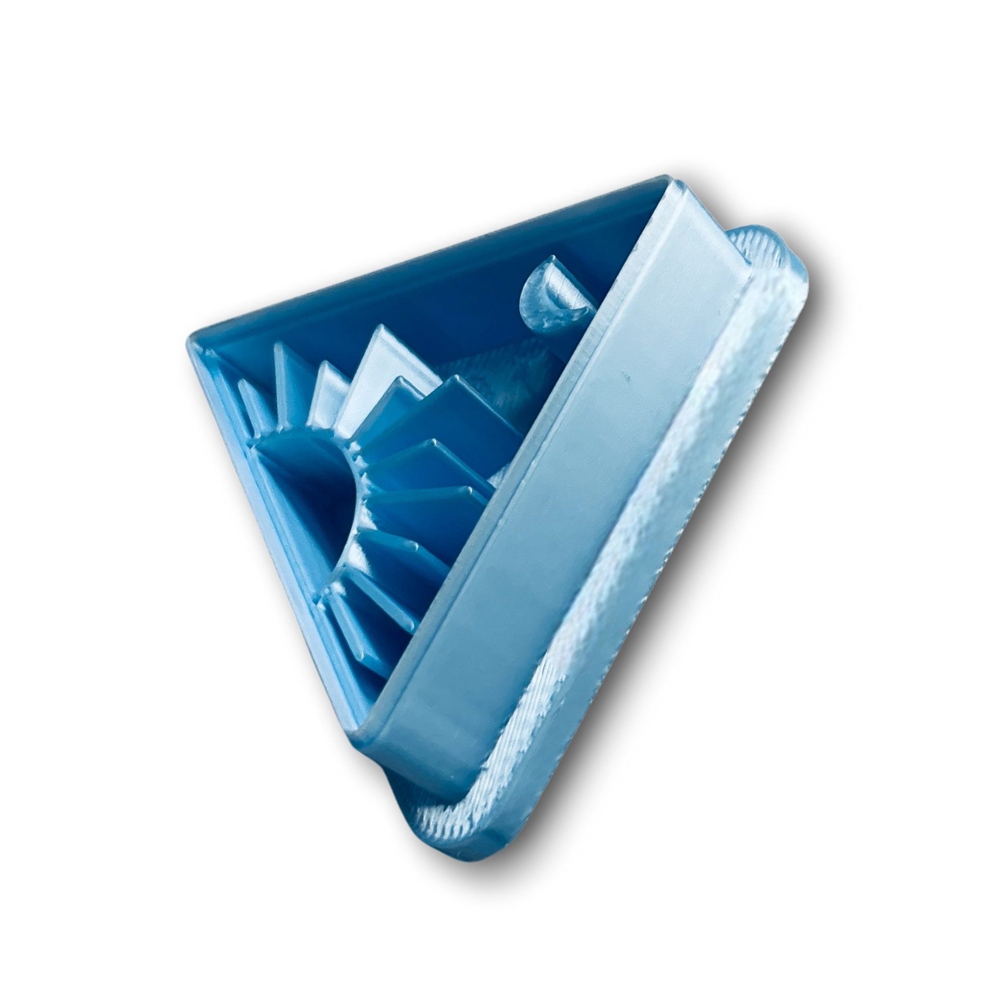 Solstice Rise Polymer Clay Cutter Side View