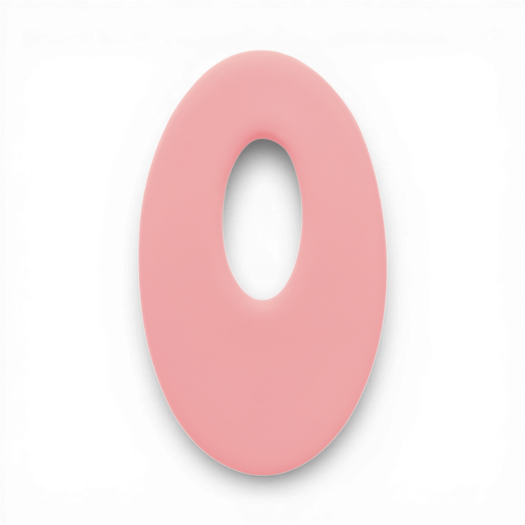 Polymer Clay Pink Portal Drop Cutter