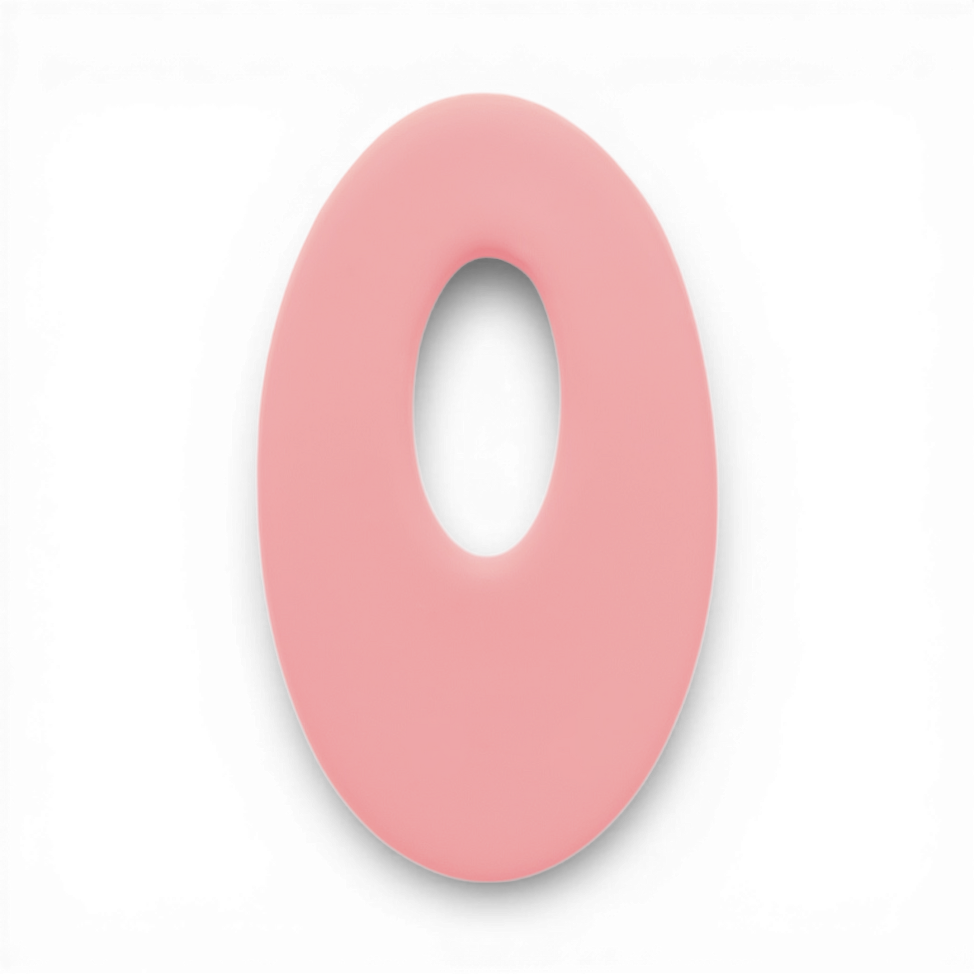 Polymer Clay Pink Portal Drop Cutter