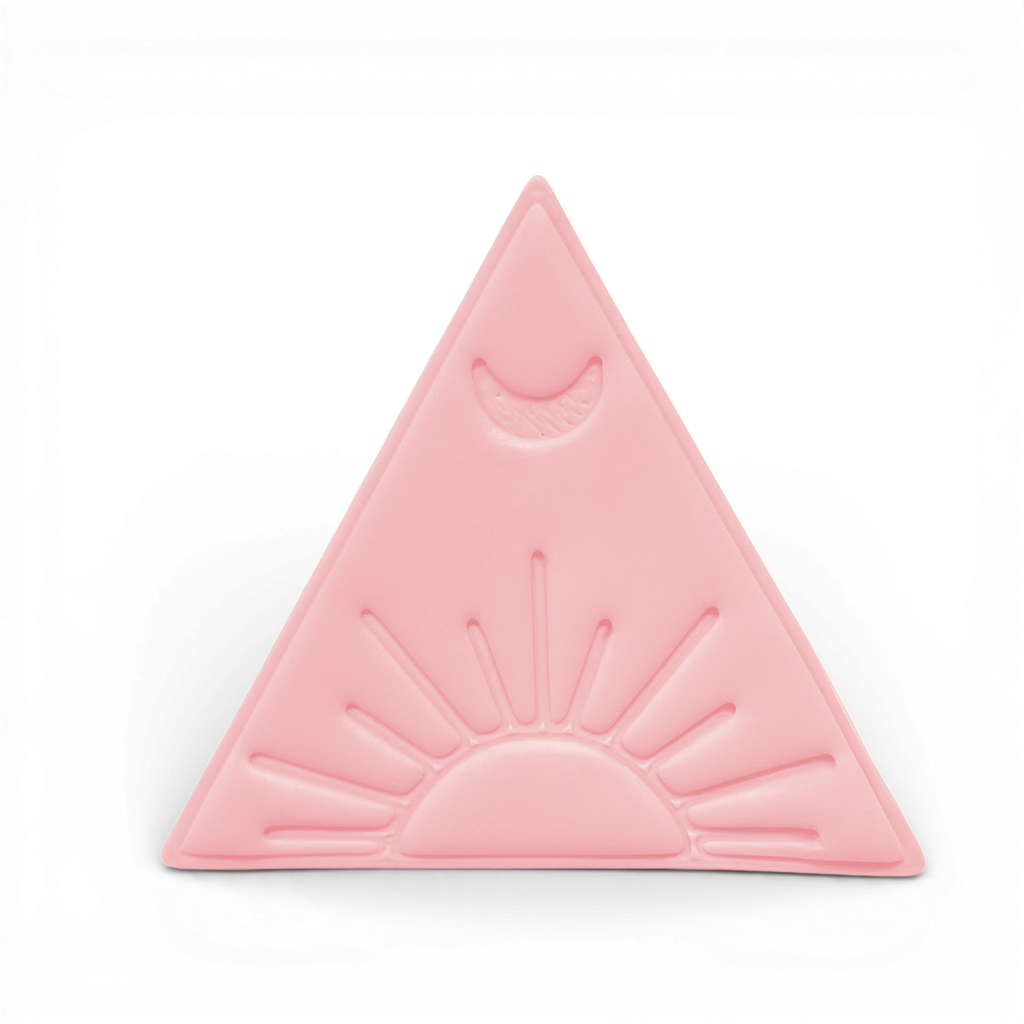 Polymer Clay Pink Solstice Rise Cutter