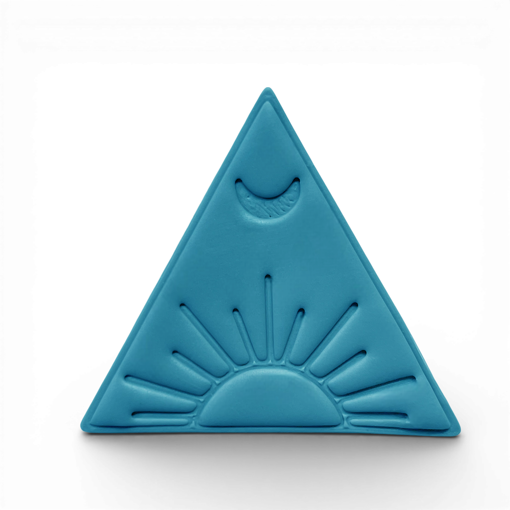 Polymer Clay Blue Solstice Rise Cutter