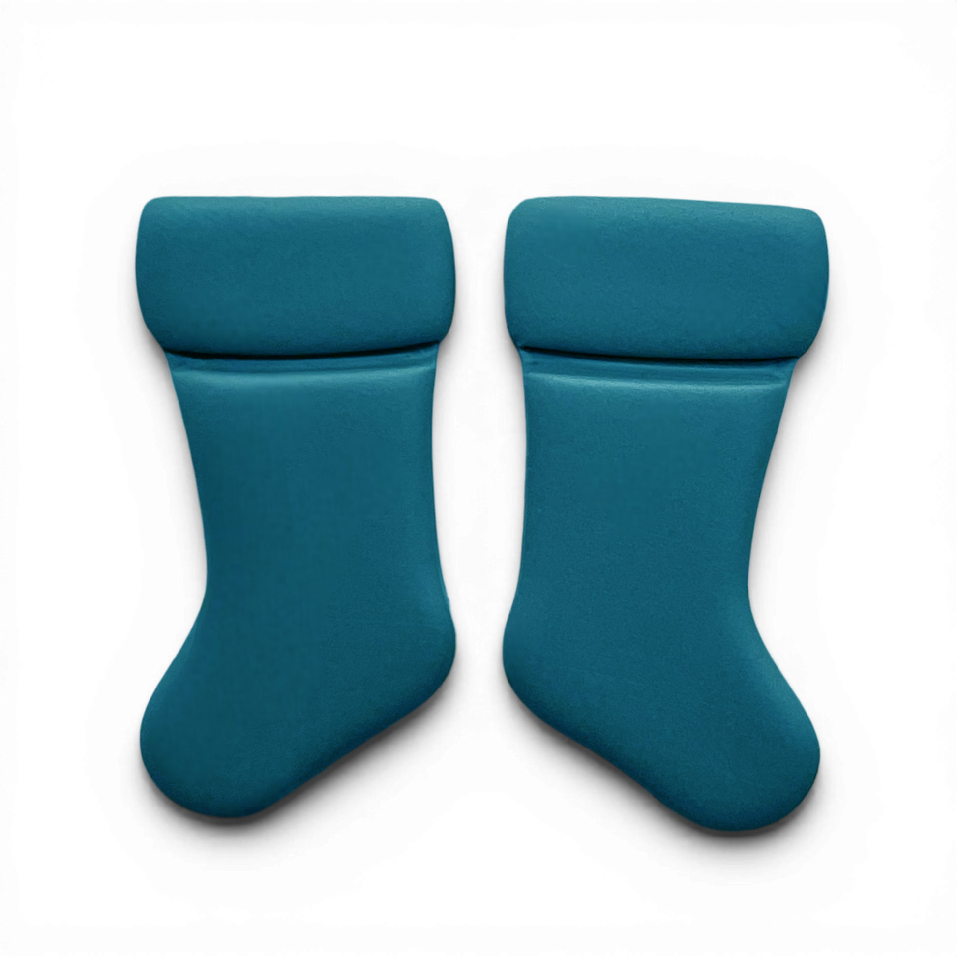 Polymer-Clay-Blue-stockings Cutter