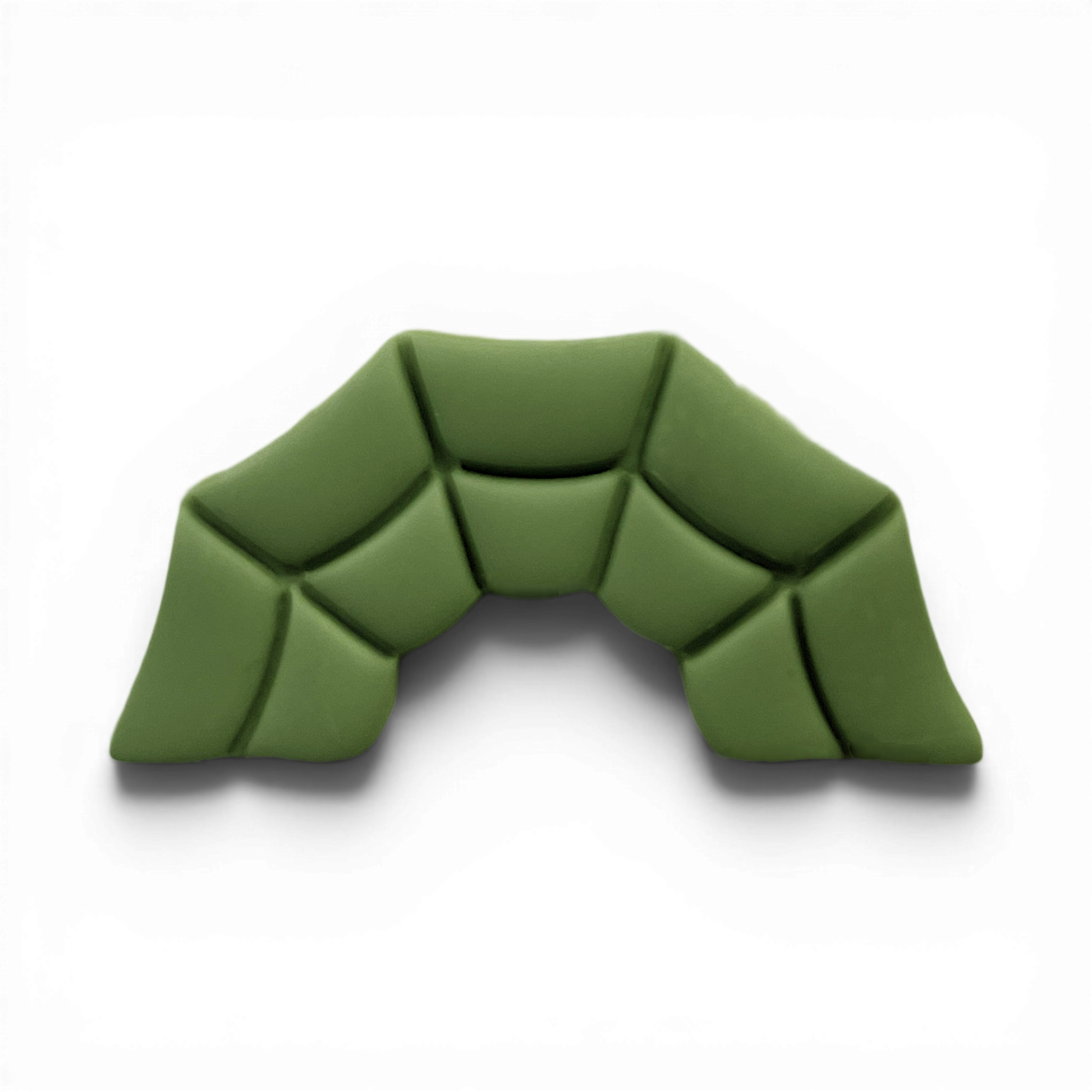 Polymer-Clay-olive-cob-web-arch Cutter