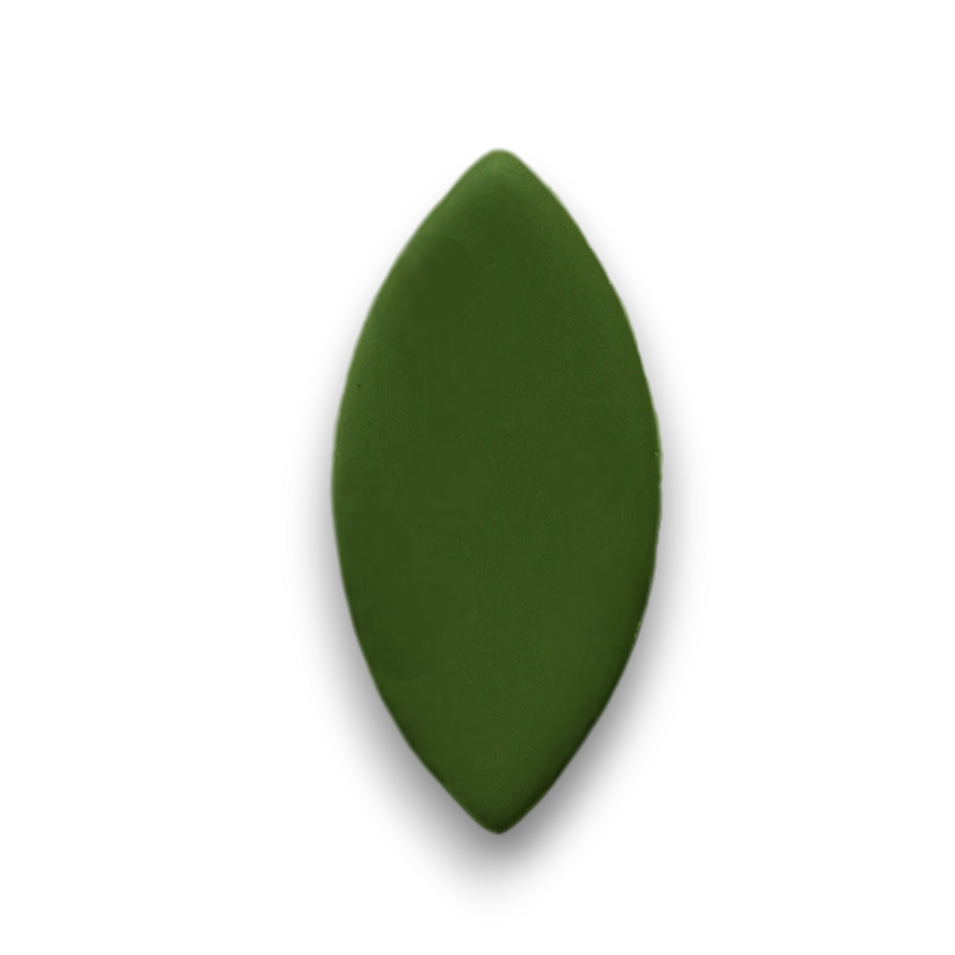 Polymer Clay Olive Navette Cutter