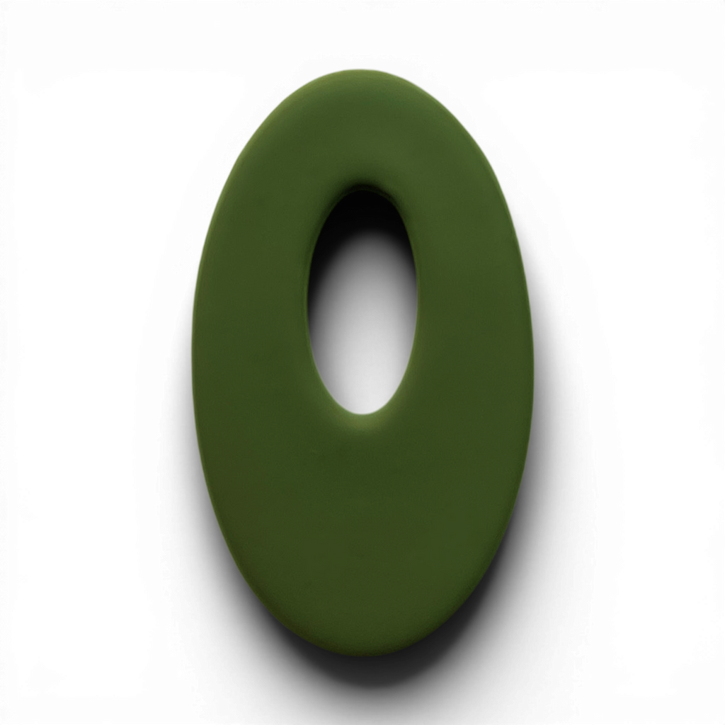 Polymer Clay Lavender Portal Drop Cutter