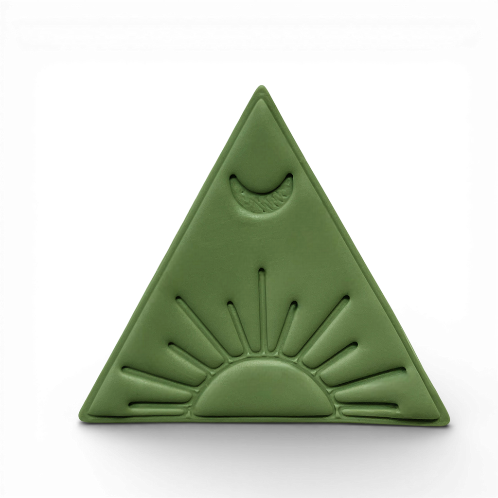 Polymer Clay Olive Solstice Rise Cutter