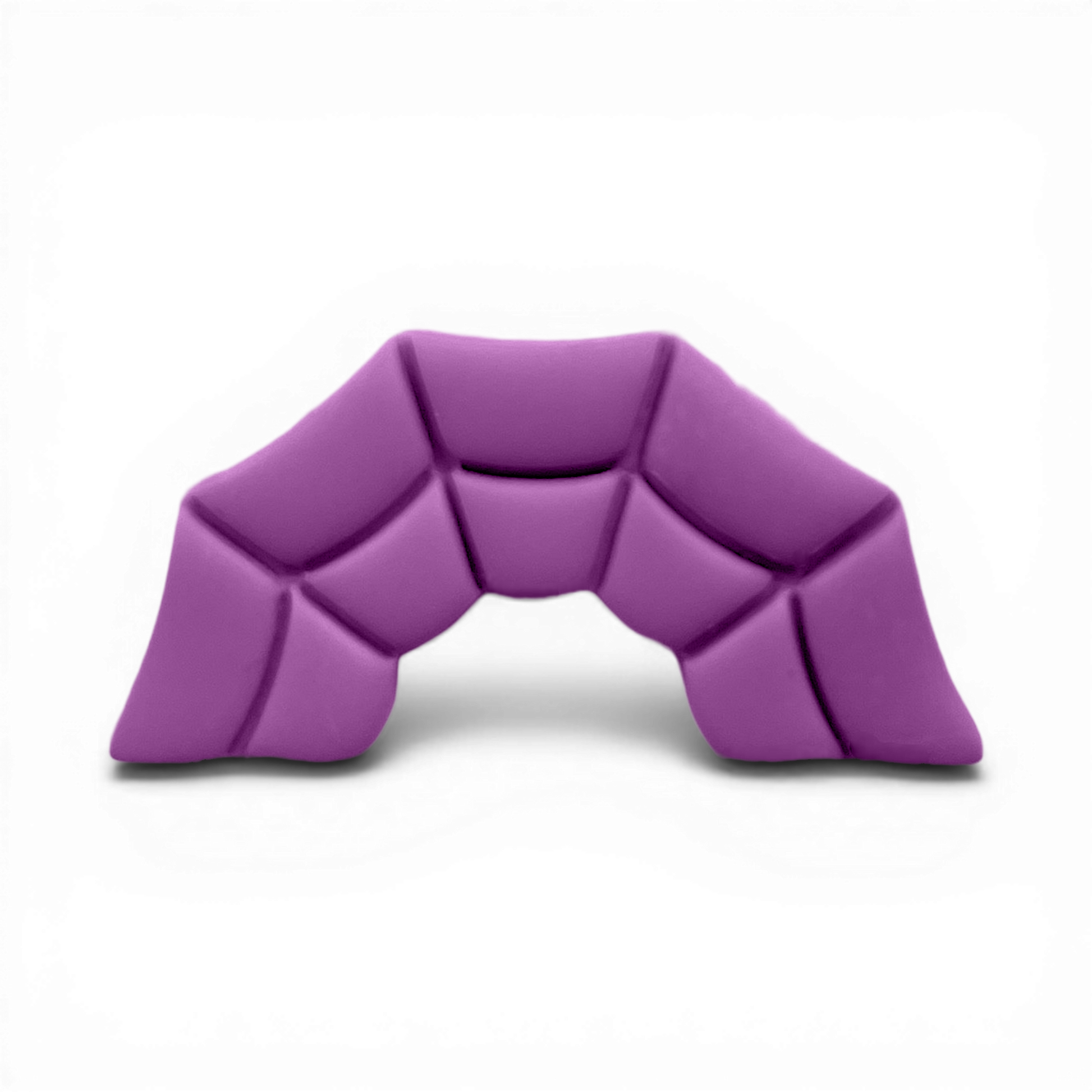 Polymer-Clay-lavender-cob-web-arch Cutter