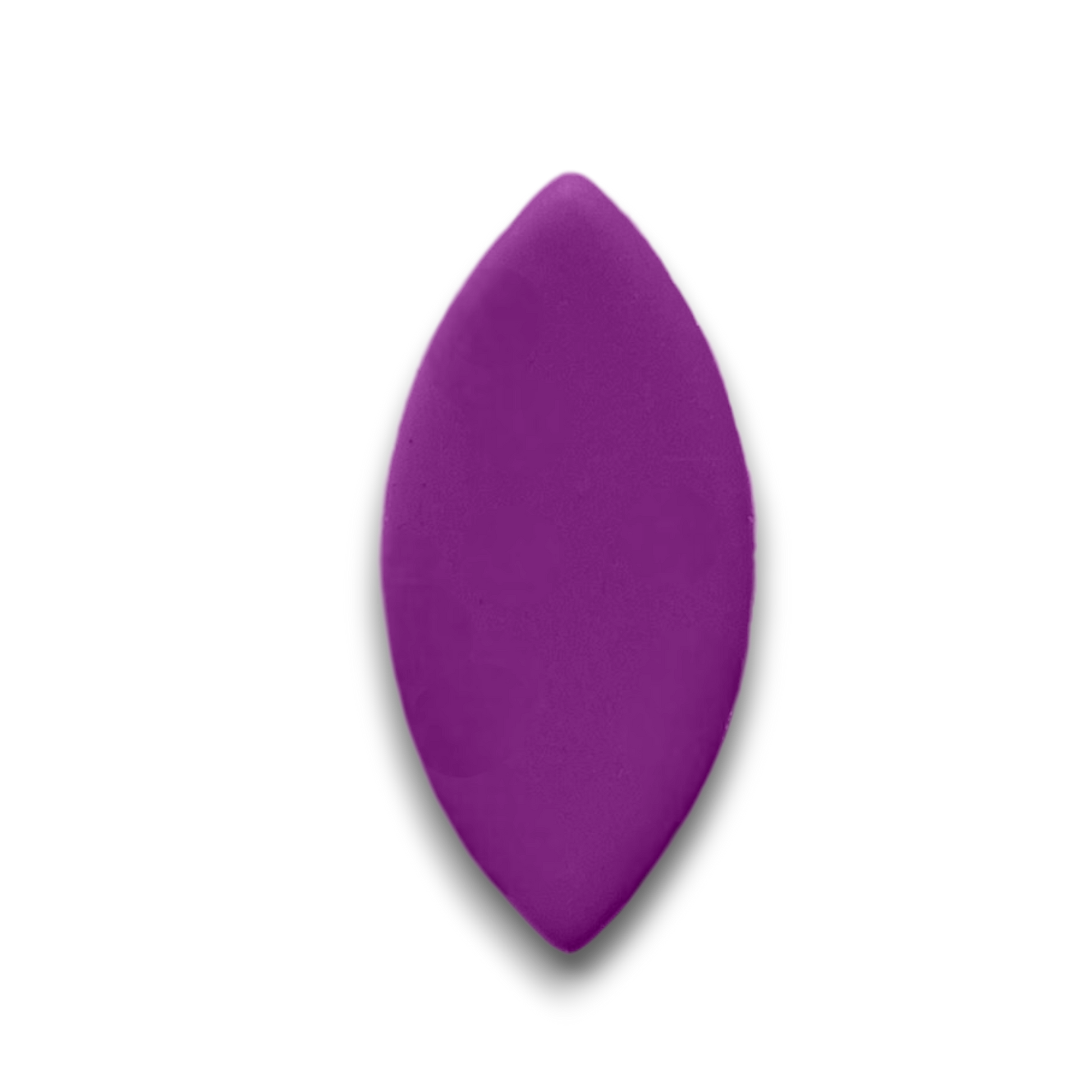 Polymer Clay Lavender Navette Cutter