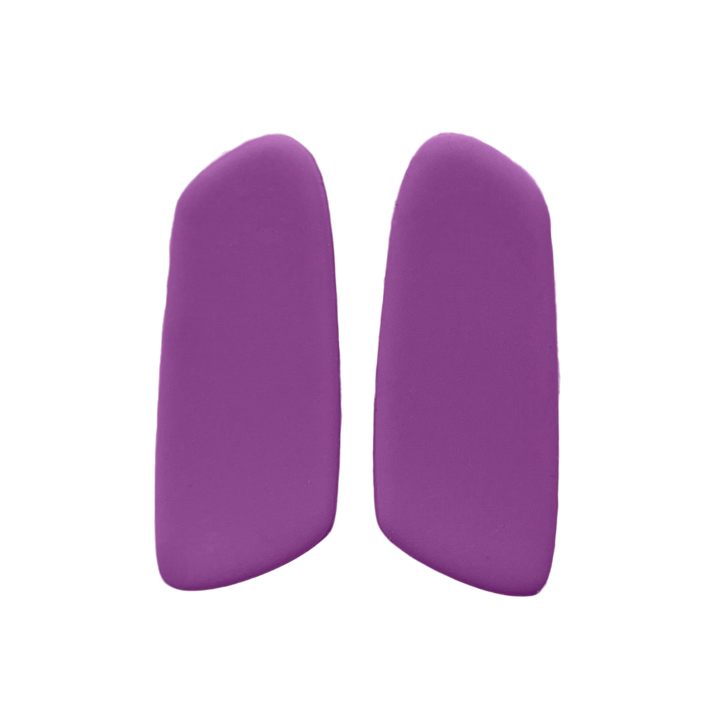 Polymer Clay Lavender Diamond Frame Cutter