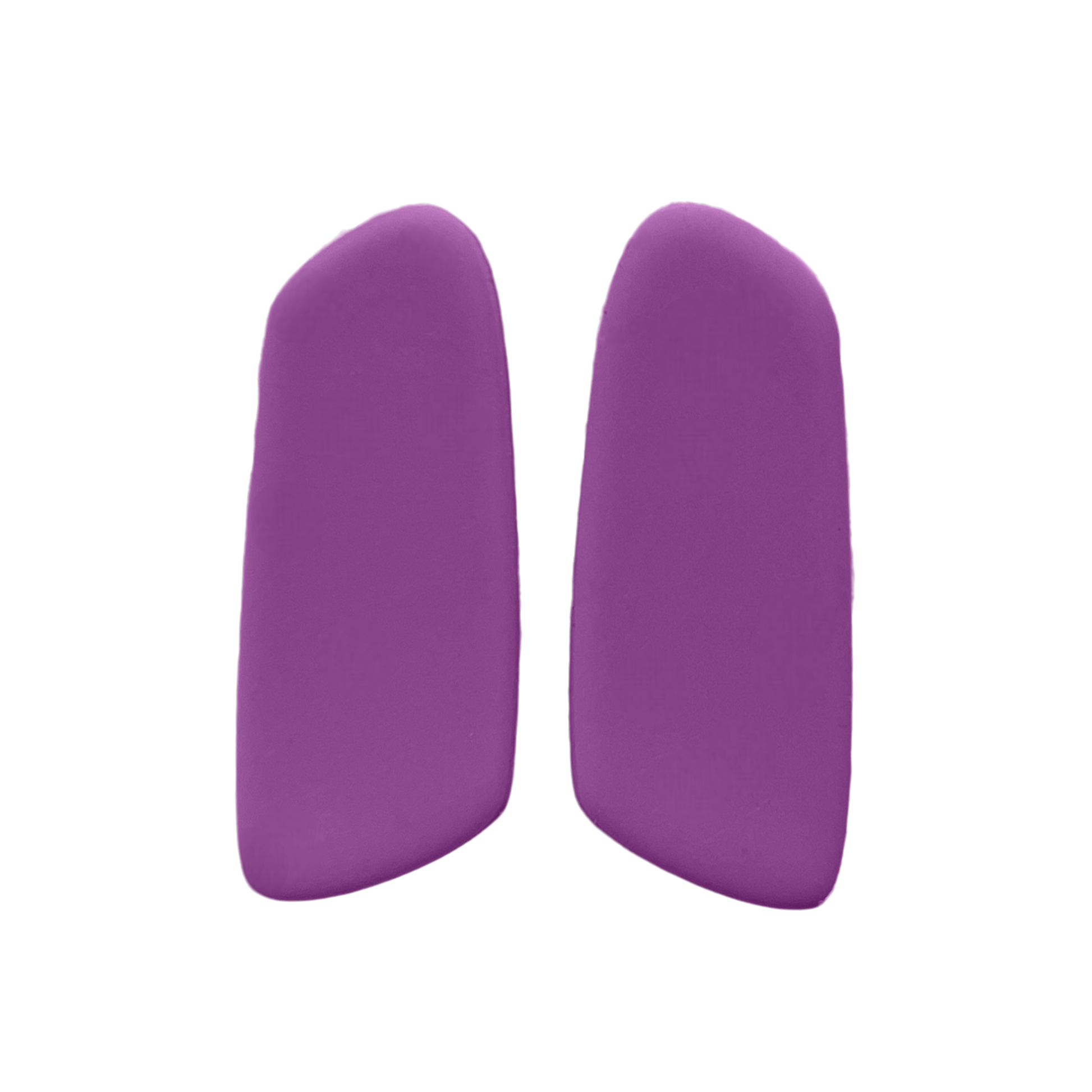 Polymer Clay Lavender Diamond Frame Cutter