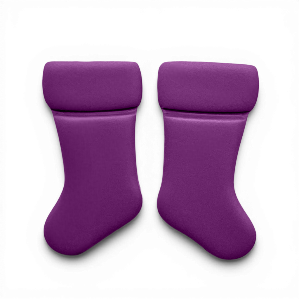 Polymer-Clay-lavender-stockings Cutter