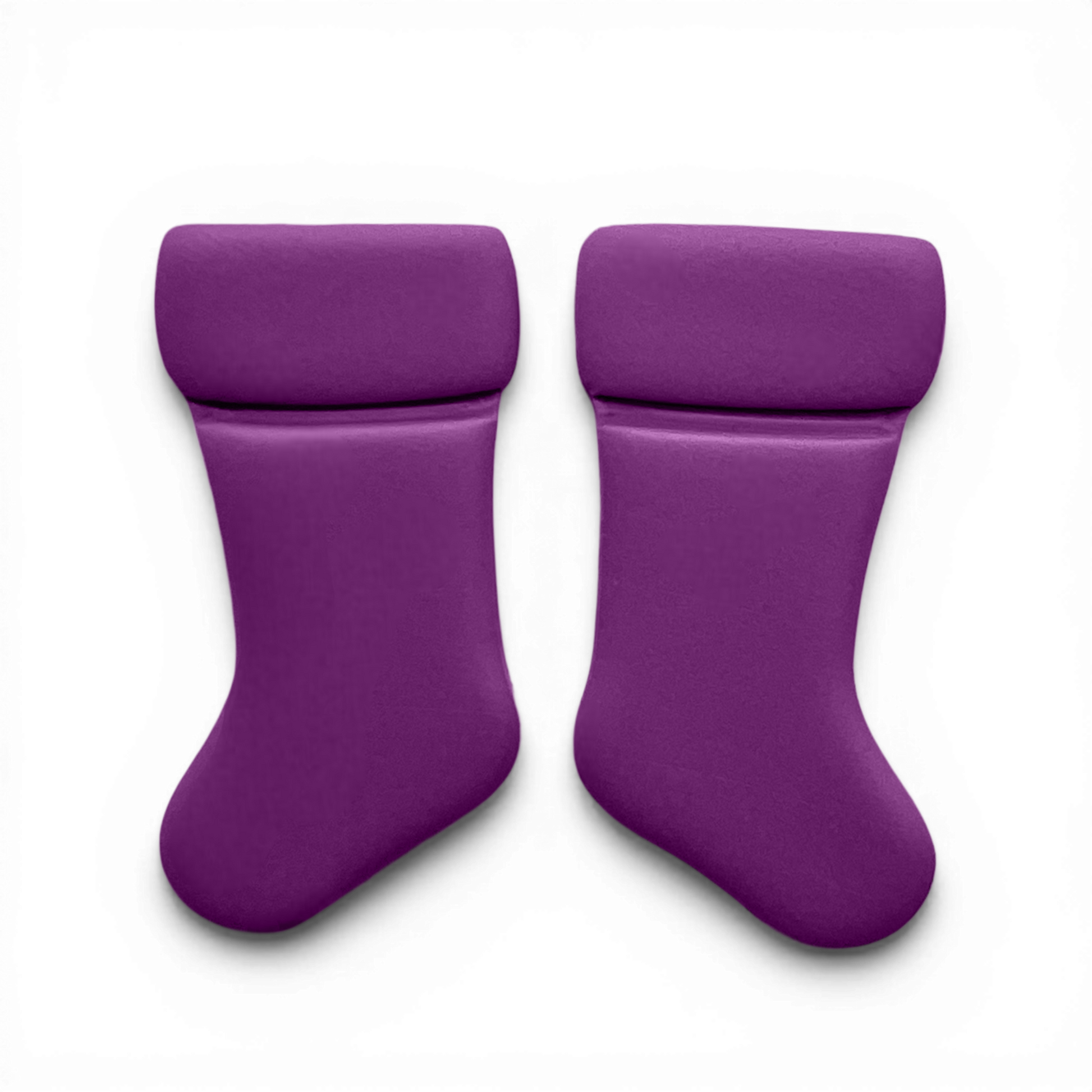 Polymer-Clay-lavender-stockings Cutter