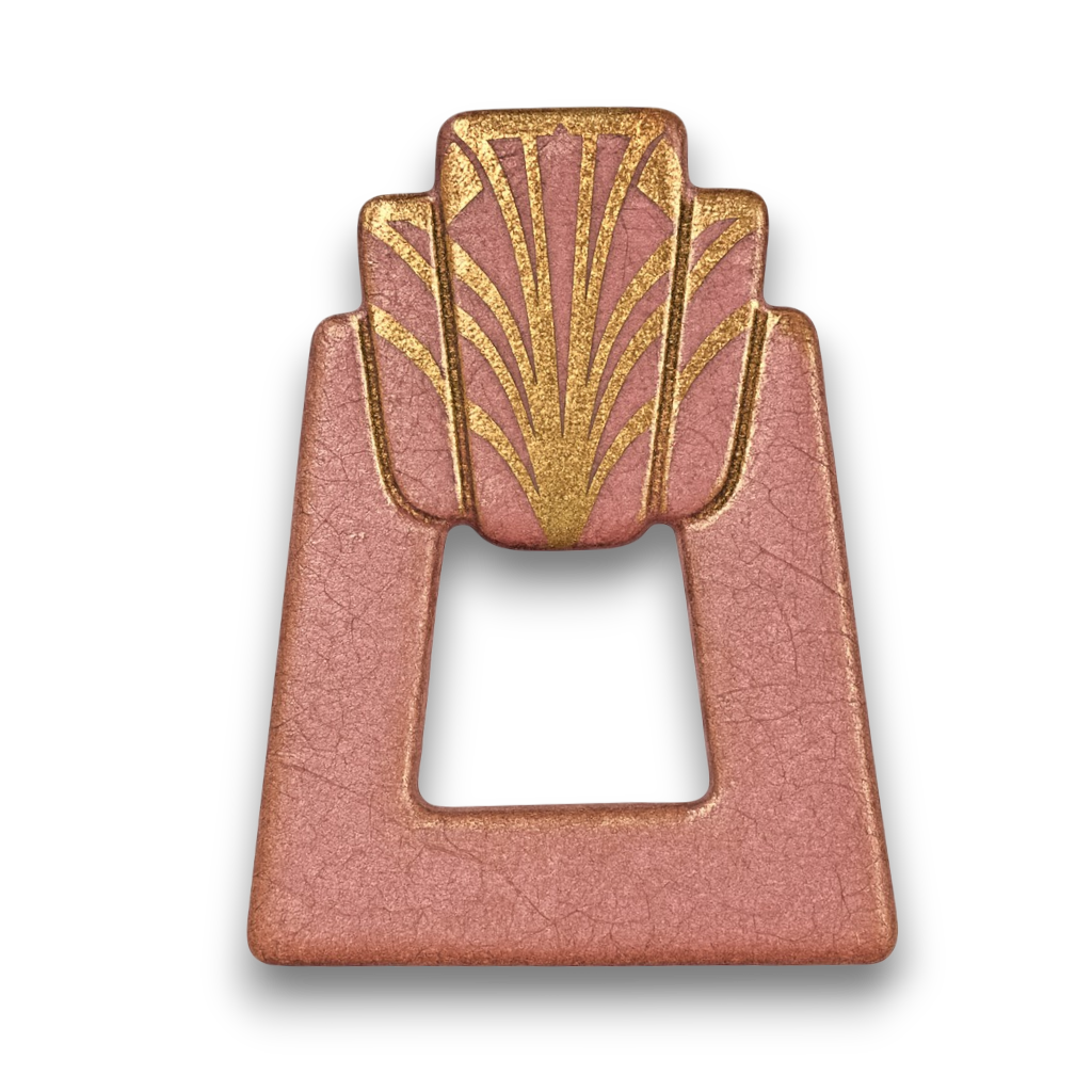 1920s Trapezoid Donut