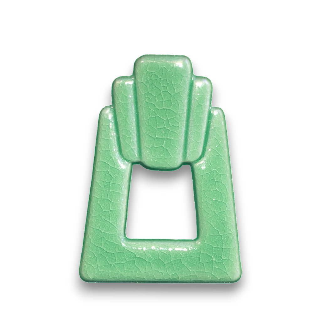 1920s Trapezoid Donut