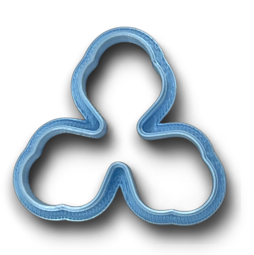 3 Petal Flower