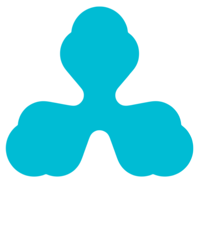 3 Petal Flower
