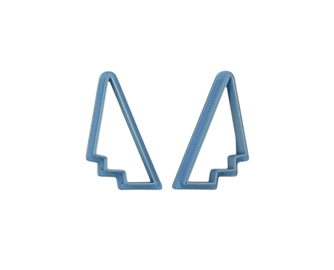 Art Deco Triangle 3