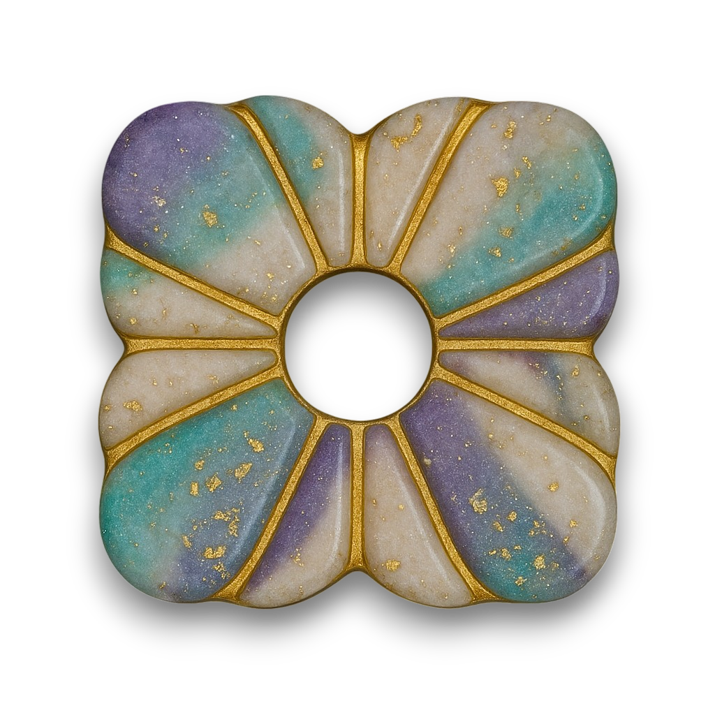 Art Deco Square Cutter