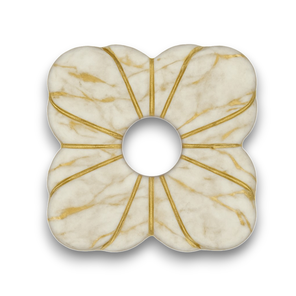 Art Deco Square Cutter