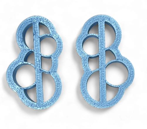 Bubble Drop Pair Cutter Set
