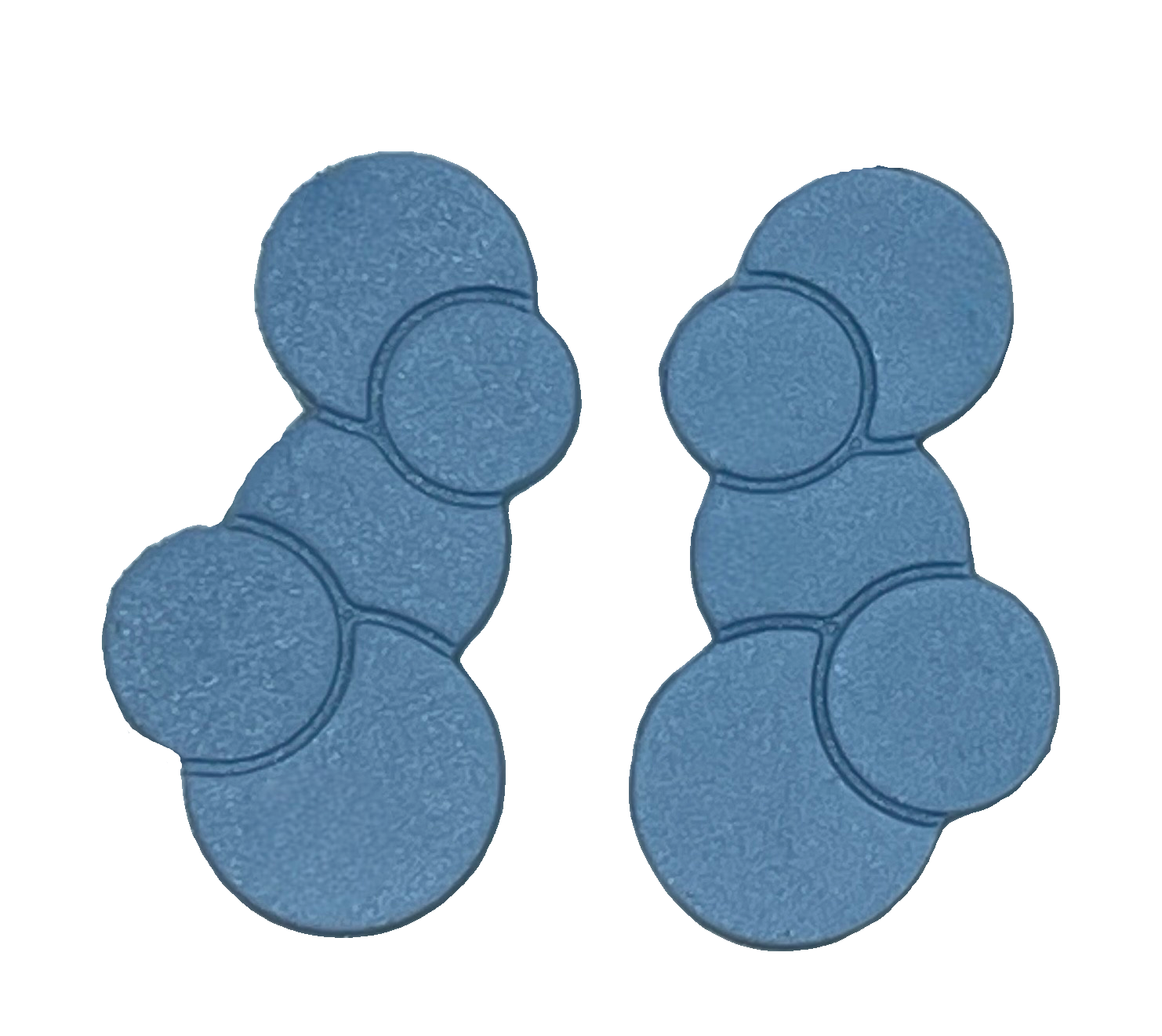 Bubble Drop Pair Cutter Set