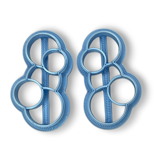 Bubble Drop Pair Cutter Set