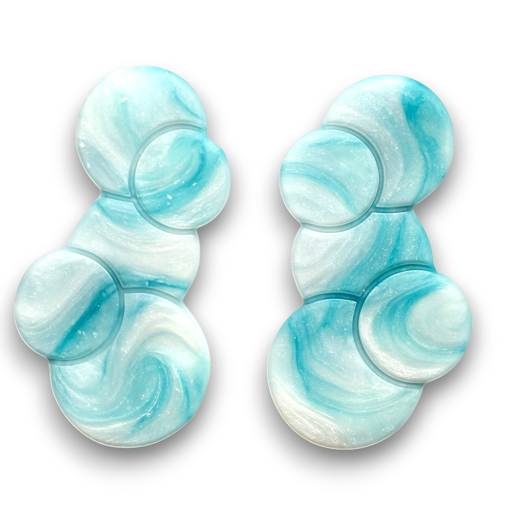 Bubble Drop Pair Cutter Set