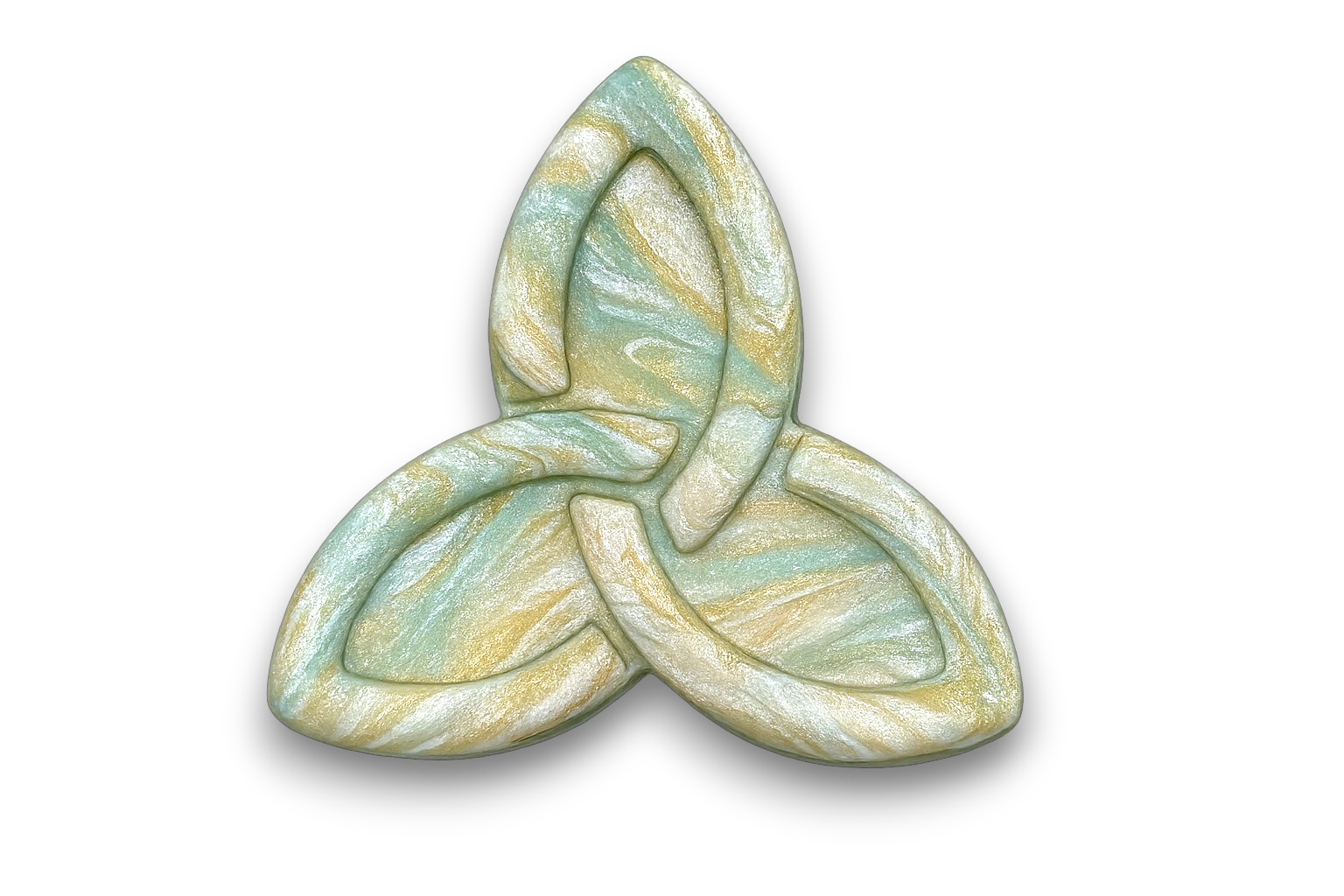 Celtic Triad Knot 2