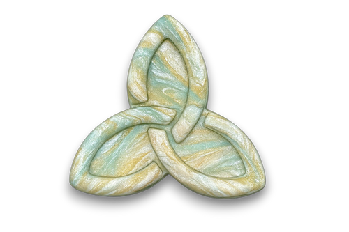 Celtic Triad Knot 2