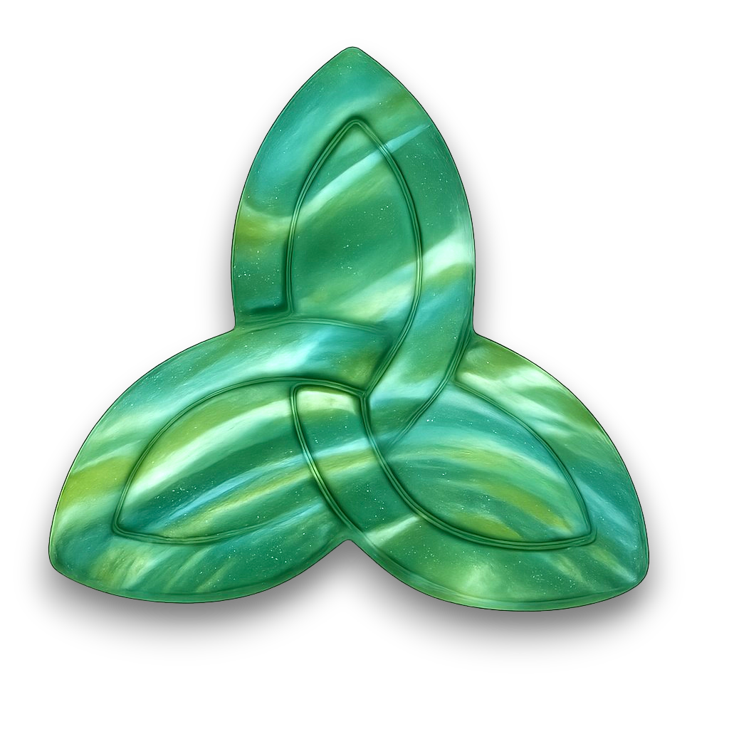 Celtic Triad Knot 2