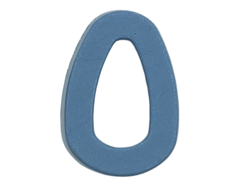 Curved Oval  Donut