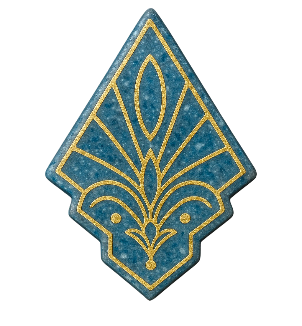 Art Deco Drop 1