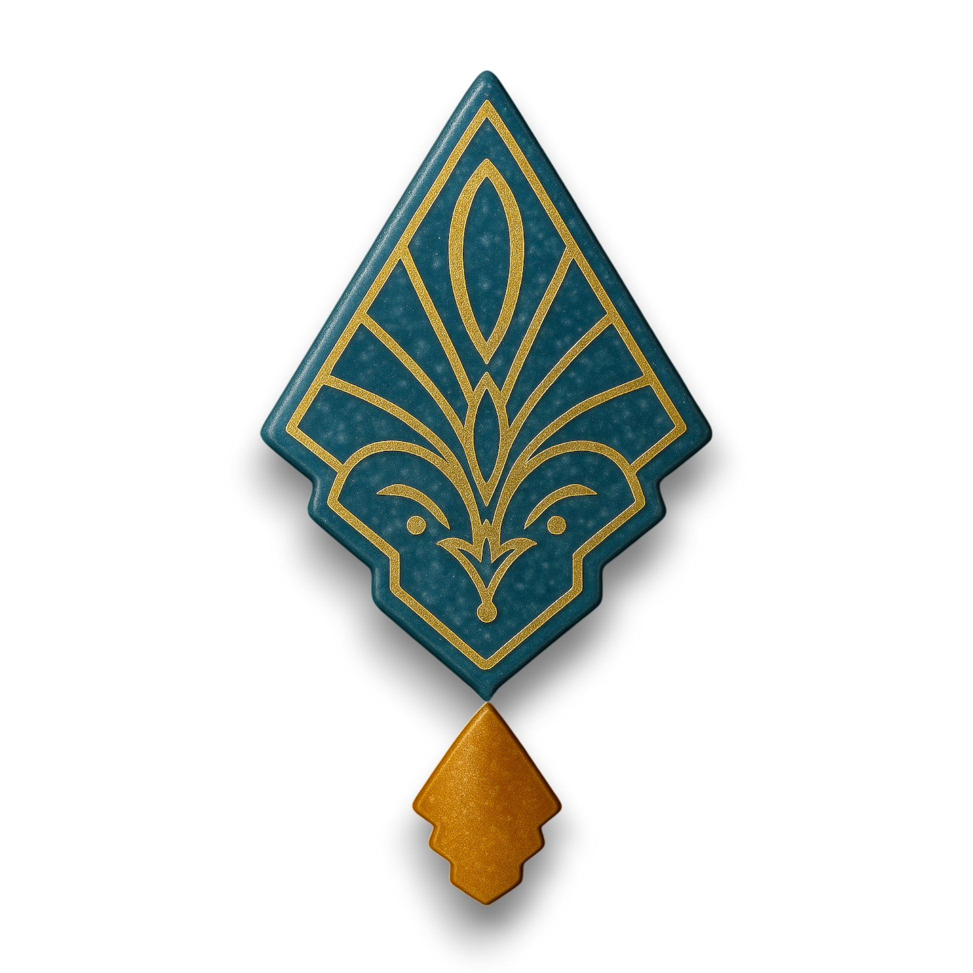 Art Deco Drop 1