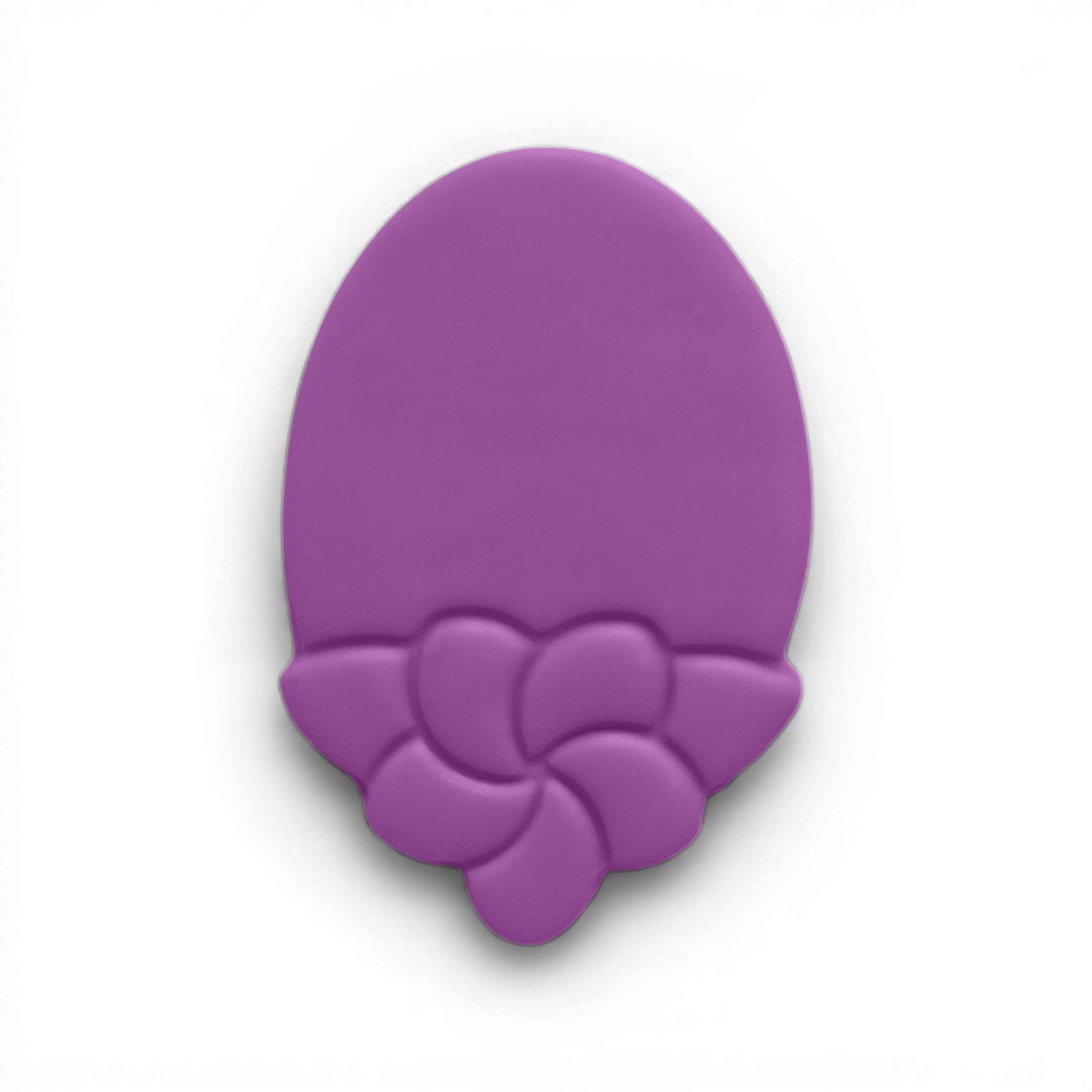 Deco Petal Drop Polymer Clay Olive
Deco Petal Drop polymer clay shape in muted olive green with elegant petal drop design on white background.