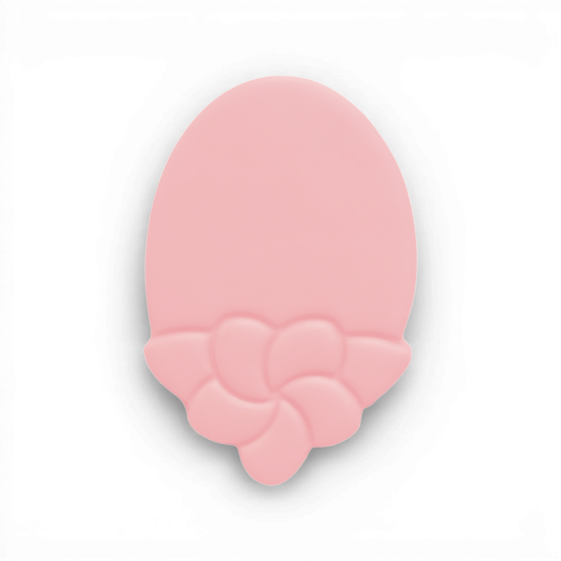 Deco Petal Drop Polymer Clay Pink
Deco Petal Drop polymer clay shape in soft pink with elegant drop silhouette on white background.