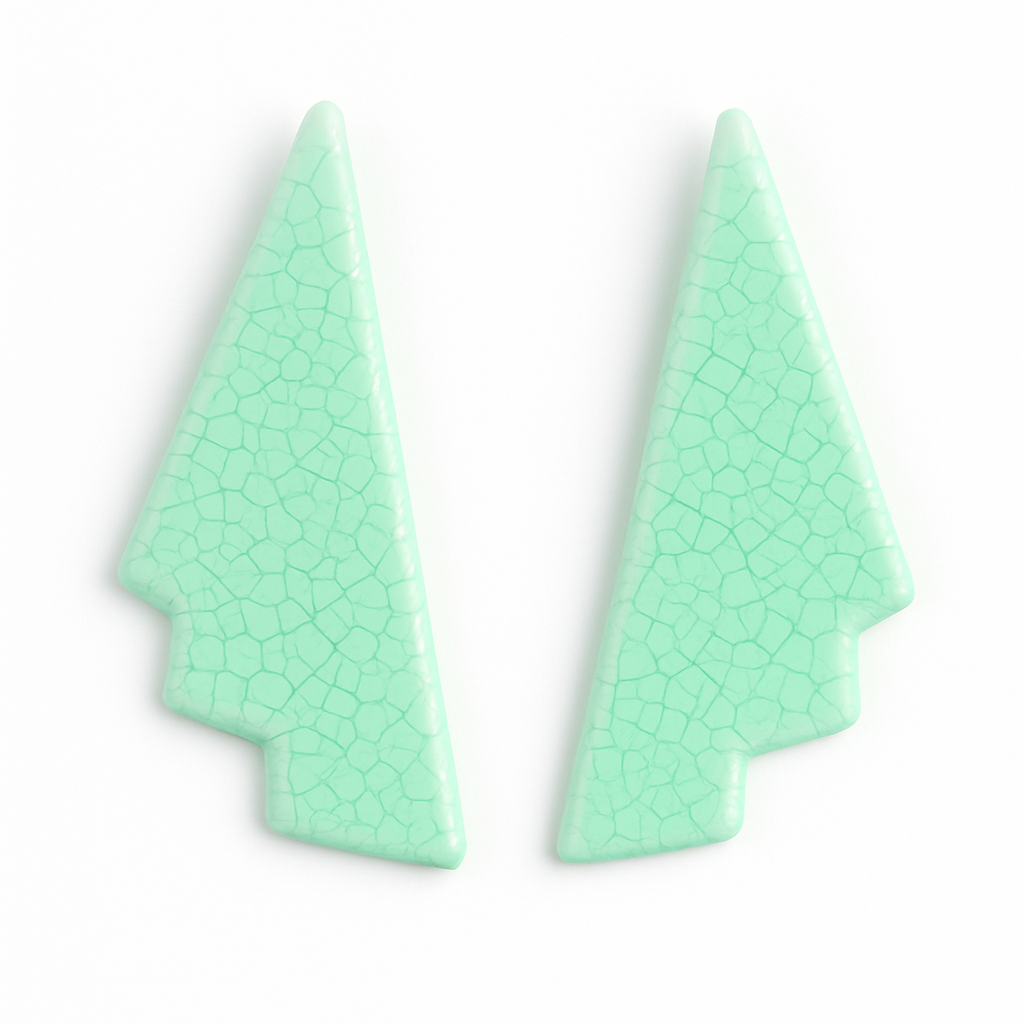 Art Deco Triangle 3