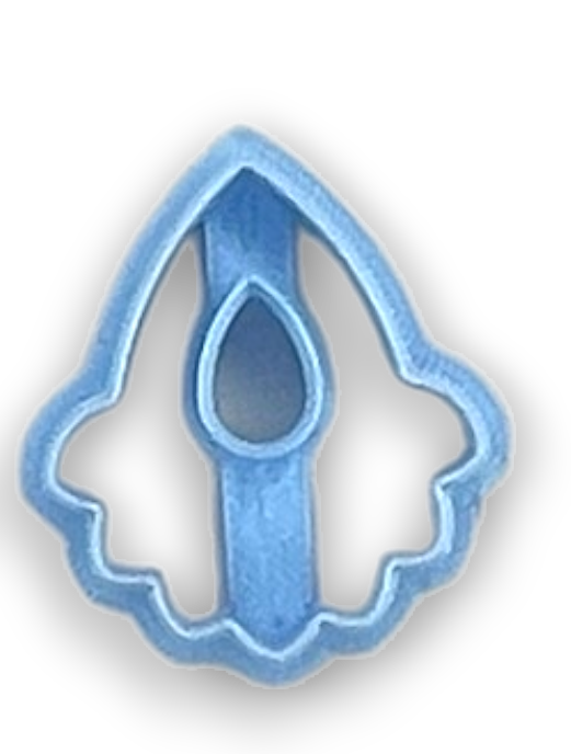 Flower TearDrop