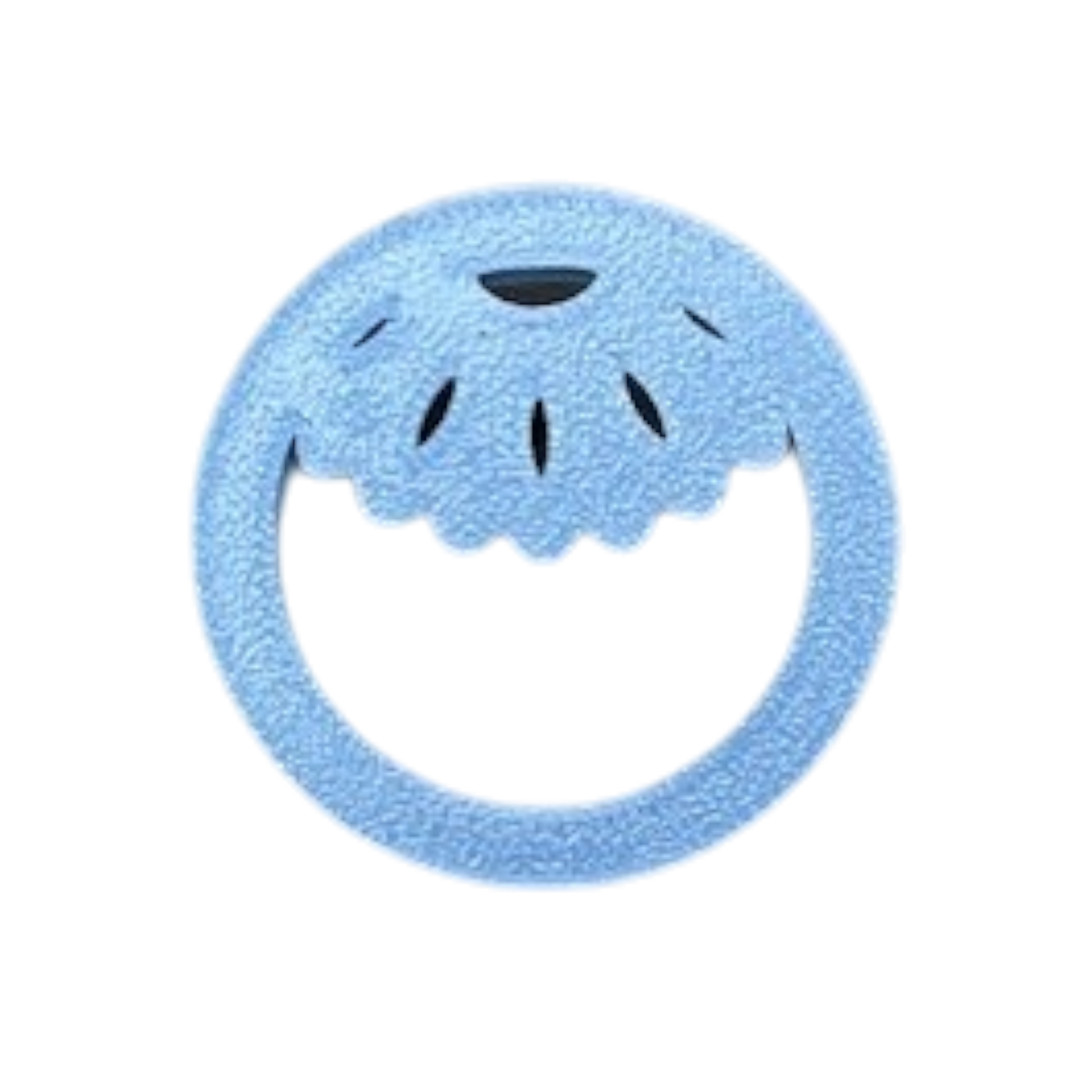 Round Flower
