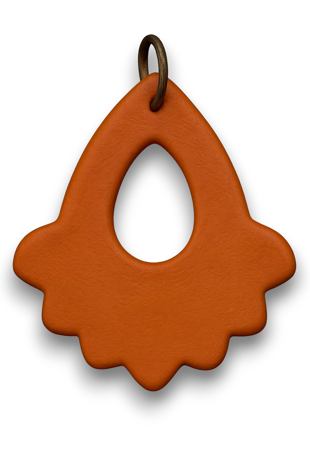 Flower TearDrop