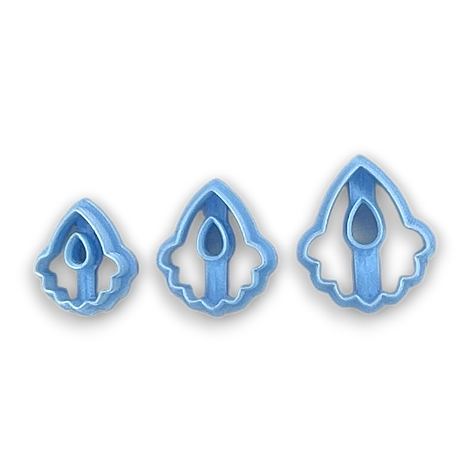 Flower TearDrop