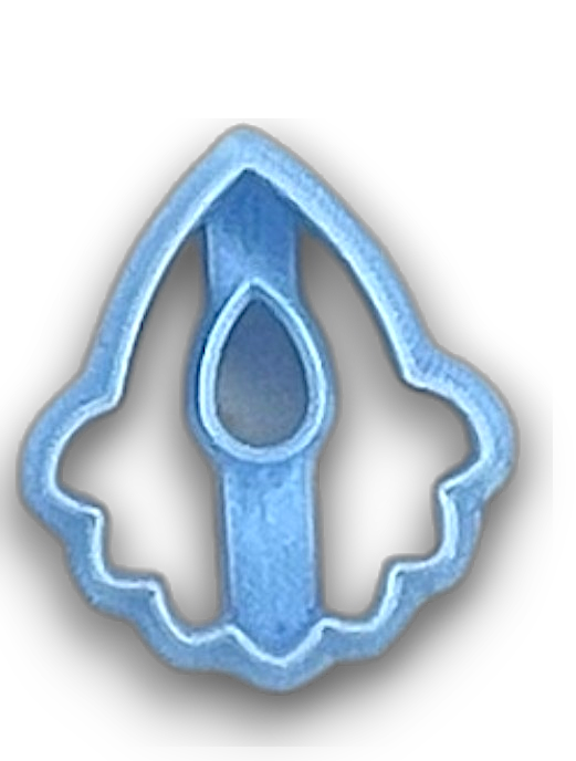 Flower TearDrop