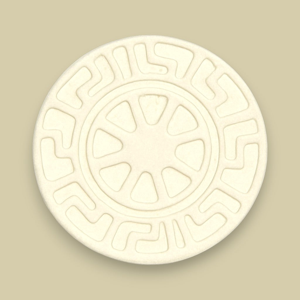 Geometric Medallion