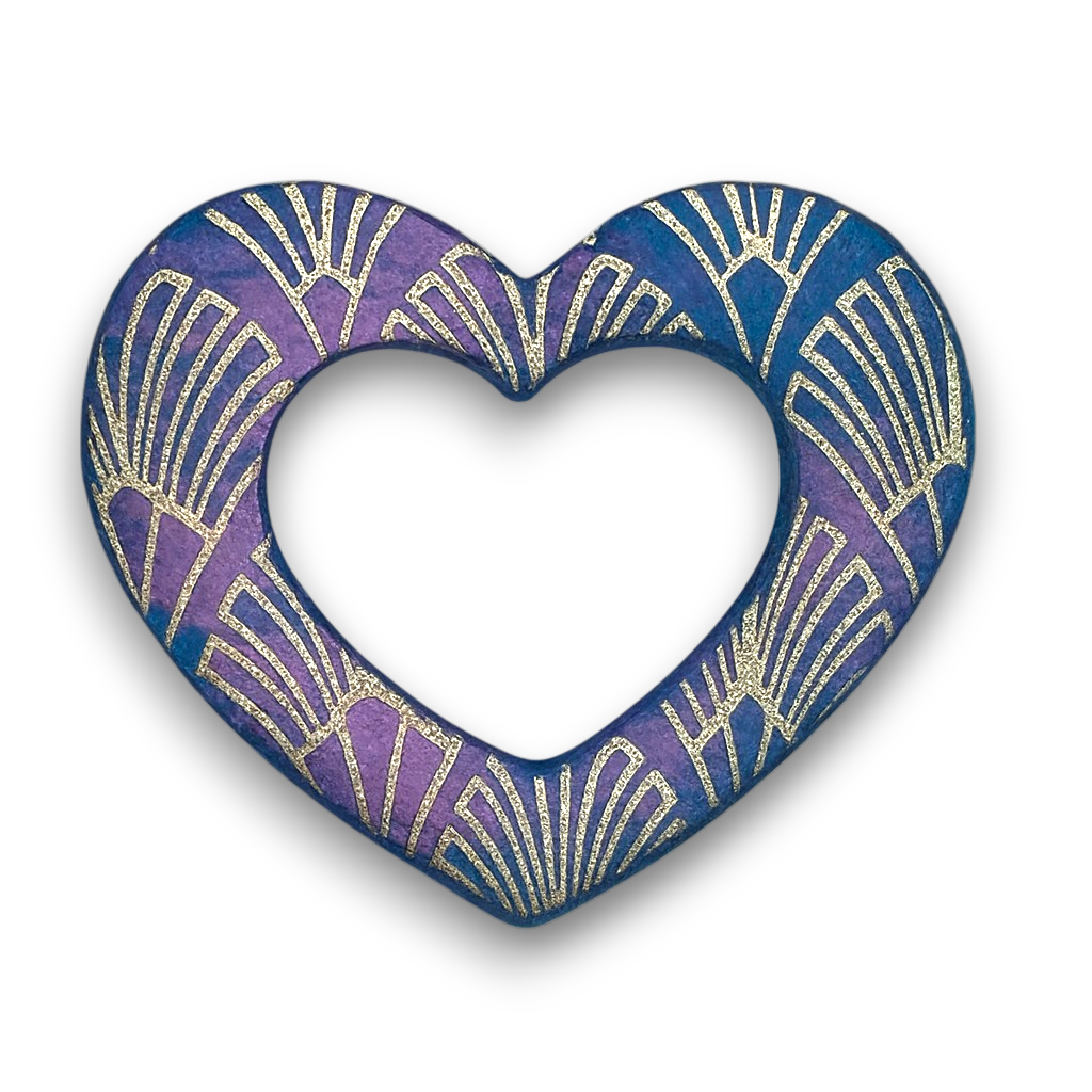 Heart Donut